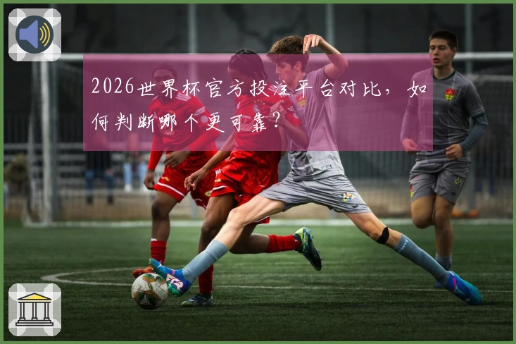 2026世界杯官方投注平台对比，如何判断哪个更可靠？